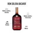 thumbnail image 3 of Ron Bacardí   Solera 750 ml, 3 of 4
