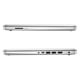 thumbnail image 4 of Laptop Hp 14" dq6011dx Celeron 4GB 128GB Plata, 4 of 4