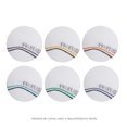 thumbnail image 4 of Tin Fruit Of The Loom para Hombre, sin Felpa Blanco Unitalla, 10 Pares, 4 of 4
