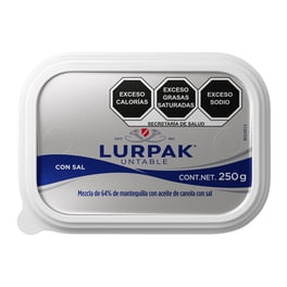 Mantequilla Lurpak con sal untable 250 g