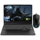 thumbnail image 1 of Laptop Gamer LENOVO Gaming 3 NVIDIA GeForce RTX 3050 AMD Ryzen 5 6600H 32GB RAM 1.5TB SSD 15.6 Windows 11 Home + Mouse DXT Gaming Teclado Español negro, 1 of 6