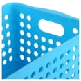 thumbnail image 4 of Canastilla Prichos Kimbo Multiusos con Asas Azul, 4 of 4