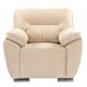 thumbnail image 3 of Sala Denver 2 Piezas (Love Seat y Sillón) Beige, 3 of 8