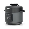 thumbnail image 1 of Olla a presión Ninja HyperHeat 6.5L 9 en 1 1200W gris PC201GY, 1 of 9