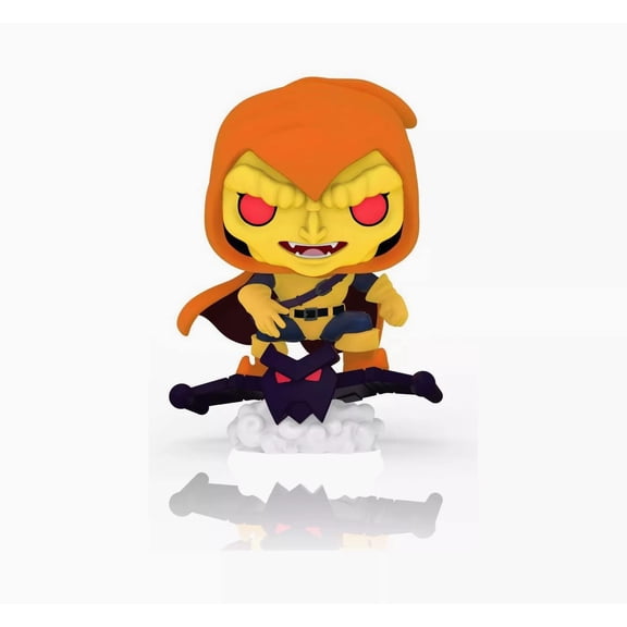 Funko POP! Animated Spider Man - Hobgoblin Glow in The Dark Exclusive Funko -