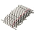 thumbnail image 2 of Cabezal de pulido de uñas, 50 piezas Brocas de pulido de uñas profesionales para pulido de uñas Cabezal de pulido de uñas fiel a su promesa, 2 of 8