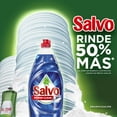 thumbnail image 4 of Jabón Líquido para Trastes Salvo Power Clean Remueve Grasa, Rinde hasta 50% Más*, 1.2L, 4 of 5