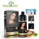 thumbnail image 3 of Herbishh Champú de tinte para cabello - Libre de amoníaco 500ml (Negro), 3 of 9