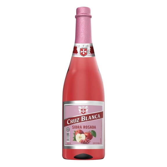 Sidra Cruz Blanca Rosada 690 ml