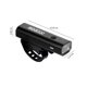 thumbnail image 2 of Sparco Luz Delantera LED Recargable 400 Lúmenes Para Bicicleta bateria, 2 of 5