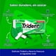 thumbnail image 2 of Goma de mascar Trident sin azúcar sabor a yerbabuena 18 pzas, 2 of 4