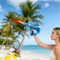 thumbnail image 4 of YiJuHui Automatic Water Gun with Continuous Stream, Self-Priming Refill System, Large Tank, Outdoor Water Toy for Summer Fun, Pool Beach Party, 4 of 6