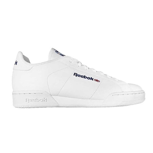 Tenis Hombre Reebok NPC Casuales Urbanos Ligeros blanco 30