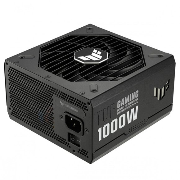 Fuente de Poder PC Gamer 1000W Asus TUF Gaming 1000G 80 Plus Gold ATX Modular TUF-GAMING-1000G