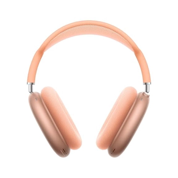 Apple AirPods Max Auriculares inalámbricos supraaurales, cancelación activa de ruido de nivel profesional, modo transparencia, audio espacial personalizado, carga USB-C, auriculares Bluetooth para iPh