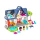thumbnail image 3 of Vehículo de Juguete para bebés Fisher-Price Casita de los Amigos, 3 of 10