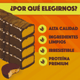 thumbnail image 4 of 12 Pack Barra de Proteína Chocolate Peanut Butter, 4 of 5