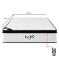 thumbnail image 4 of Colchon Queen Size en Caja Delux 32cm Euro Top Memory Foam Hibrido, 4 of 10