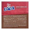thumbnail image 2 of Queso Americano Lala Rebanado 288 g, 2 of 4