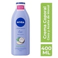 thumbnail image 2 of Crema corporal NIVEA Senses humectante coco y aceite de monoï 400 ml, 2 of 4