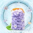 thumbnail image 3 of Collares de perlas de perfume 50 piezas | Amplificador de lavado de aromas frescos | Perlas aromáticas solubles en agua para lavar | Olor Limpio Duradero | Para todas las telas, ropa deportiva, 3 of 5