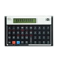 thumbnail image 1 of Calculadora financiera HP 12C 12c Platinum con pantalla LCD de 10 dígitos, 1 of 5