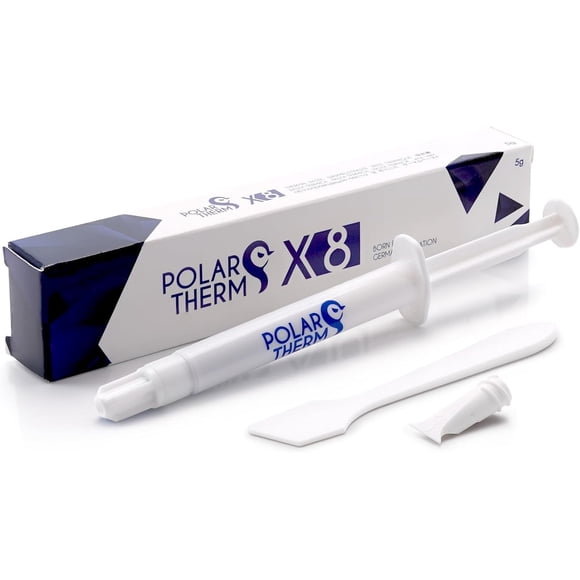 PASTA TERMICA POLARTHERM X-8 - 5G