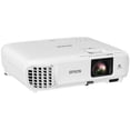 thumbnail image 4 of Proyector Epson PowerLite W49, Resolución de (WXGA)1280 x 800, Contraste 16,000:1 y 3,800 ANSI-Lumens. Epson V11H983020, 4 of 5
