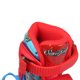 thumbnail image 4 of Patines ajustables entrenadores infantiles con equipo de protecciones modelo Comic talla Xch (16 a 18 cm), 4 of 5