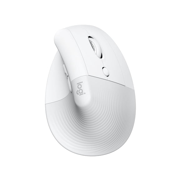 Ratón ergonómico vertical inalámbrico Logitech Lift para Mac