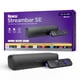 thumbnail image 1 of Roku Streambar SE | 2-in-1 TV Soundbar with Built-in 4K/HD/HDR Streaming, Premium Speakers, & Enhanced Speech Clarity for Crisp, Clear Dialogue - Quick Guided Simple Setup, 1 of 5