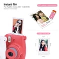 thumbnail image 2 of Película Irfora Fujifilm Instax Mini 20 hojas de película blanca Papel fotográfico Álbum de instantá FUJIFILM 5 generación FUJIFILM Fujifilm película blanca, 2 of 2