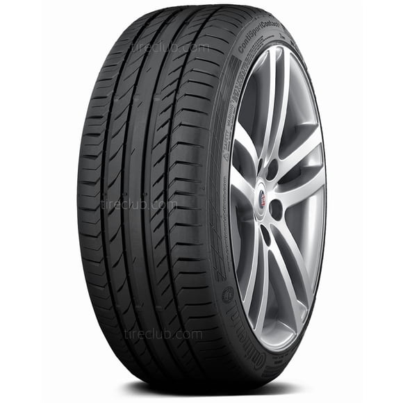 Llanta Continental ContiSportContact 5 215/50R18 92W