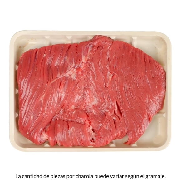 Bistec de res por kg