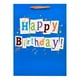 thumbnail image 1 of Bolsa para Regalo Prichos Azul Happy Birthday, 1 of 3