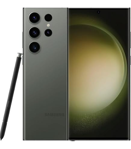SAMSUNG GALAXY S23 ULTRA DUAL 256GB/12RAM VERDE