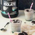 thumbnail image 4 of Polvo de proteína sabor Cookies & Cream Sascha Fitness Fitness Town SFCC2LB, 4 of 5