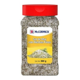 Sal de mar McCormick con hierbas finas 360 g
