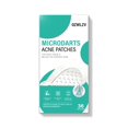 thumbnail image 1 of Parche para granos OZWLZV 36 uds Parches de acné con microdardos, 1 of 6