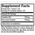 thumbnail image 3 of Cell Tech Creactor Muscletech Creatina 120 Servicios Muscletech Suplemento, 3 of 3