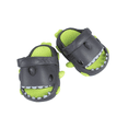 thumbnail image 2 of Zuecos Infantiles con Diseño de Tiburón, 2 of 5