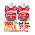 thumbnail image 1 of Leche evaporada Nestlé Carnation Clavel 2 pack de 360 g c/u, 1 of 5