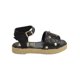 thumbnail image 2 of SANDALIA CASUAL LEON NIÑA NEGRO SINTETICO 1162, 2 of 4