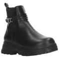thumbnail image 2 of Bota Vavito Niña Negro Casual Cierre T18-22 negro 18.5, 2 of 10