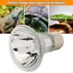 thumbnail image 5 of M Buder Foco Halógeno para Reptiles E27 220V Luz de Espectro Completo UVA UVB Lámpara de Calor para Terrario 75W Plateado 6.3 cm / 2.5 in, 5 of 9