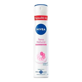 Antitranspirante Nivea Tono Natural classic touch spray 200ml