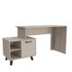 thumbnail image 1 of Escritorio Lera Humo y Cocoa Virtual Muebles, 1 of 8