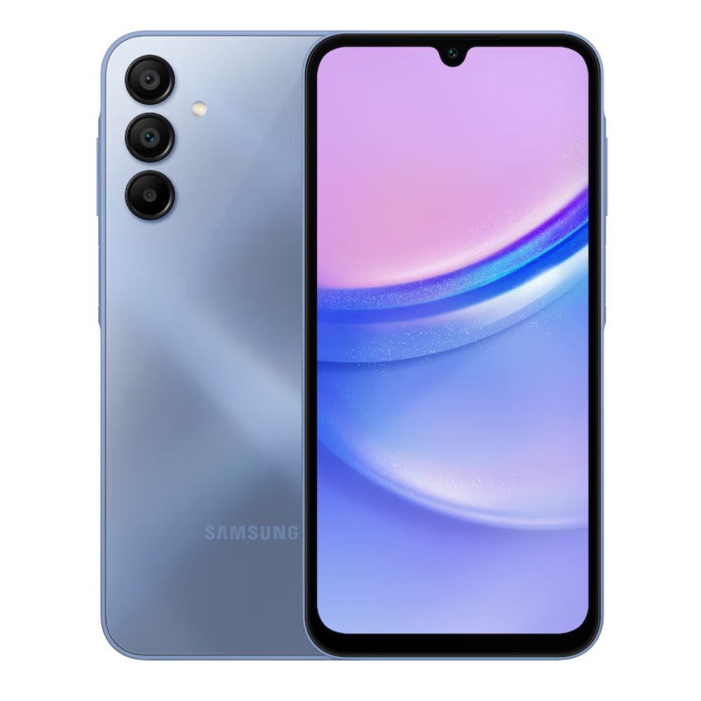 Samsung Galaxy A15 4G 128GB Azul Reacondicionado