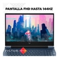 thumbnail image 3 of Laptop Gamer HP Victus 15-fa1001a NVIDIA GeForce RTX 4050 Intel Core i5 16GB RAM 512GB SSD, 3 of 6