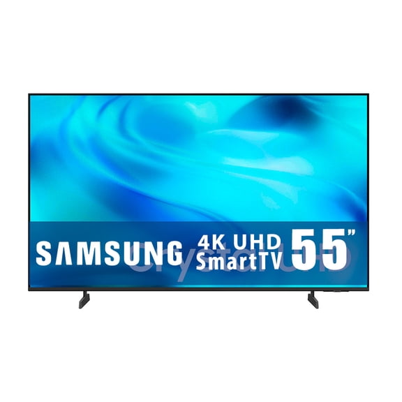 Pantalla 55 pulgadas Samsung Crystal U8200H 4K Smart TV (2026)